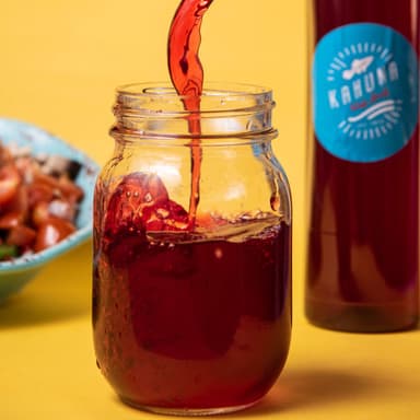 Agua de Jamaica