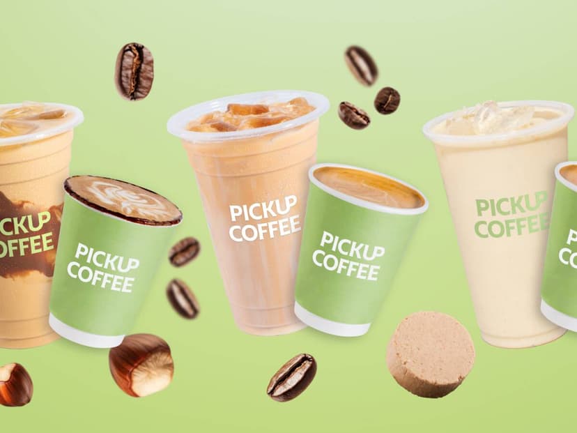 Pickup Coffee (Montevideo)