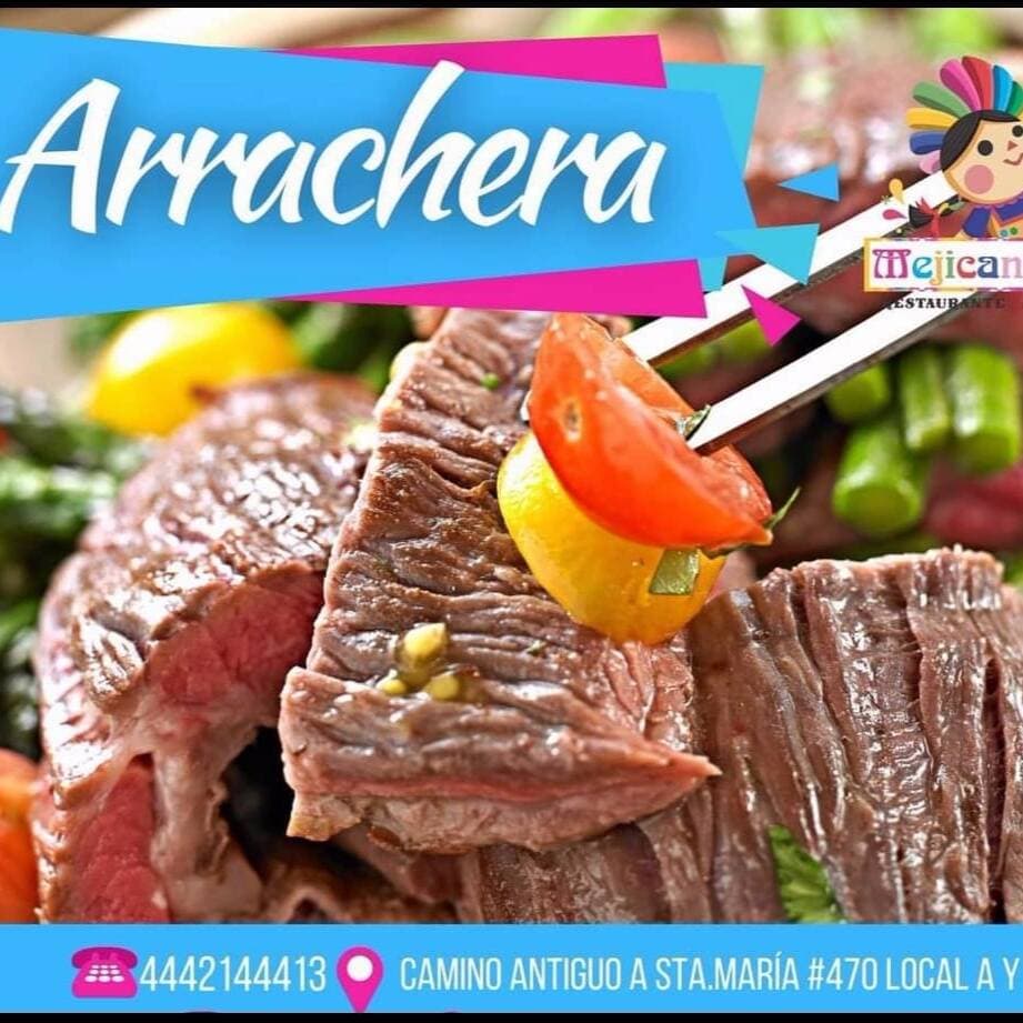 Arrachera