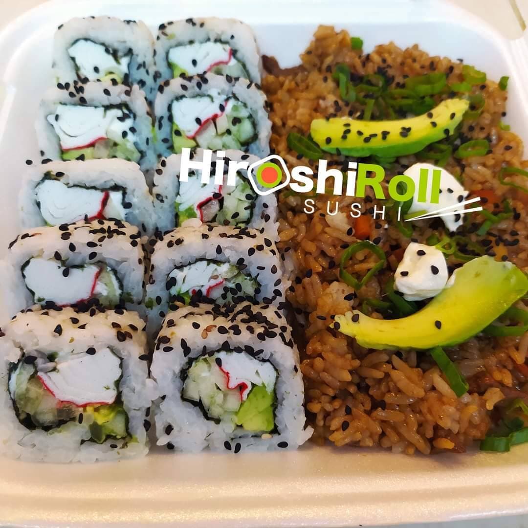 Hiroshi #1 California