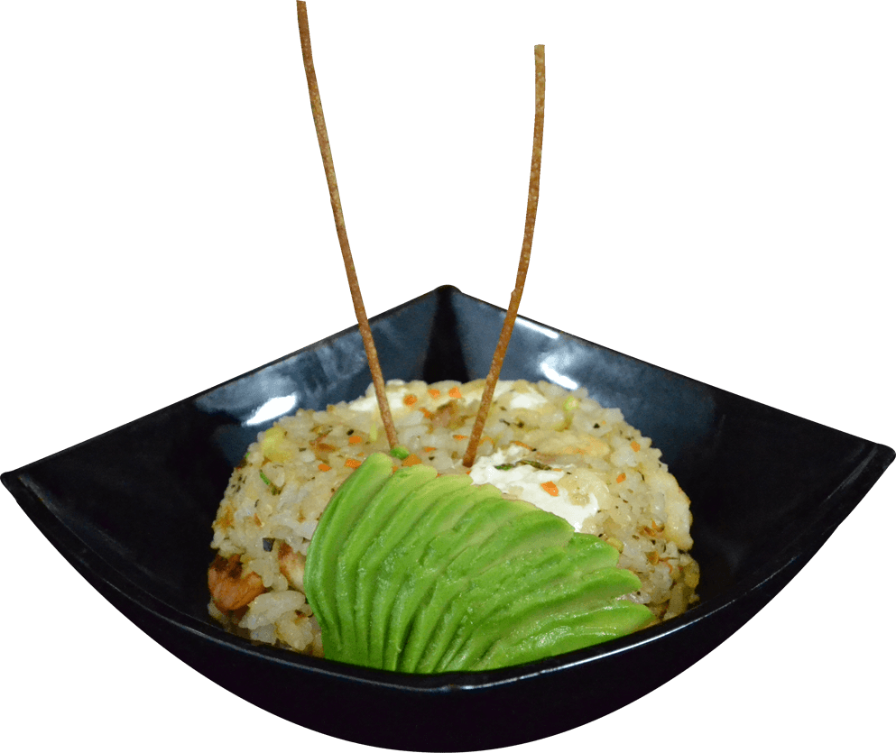 Yakimeshi Especial