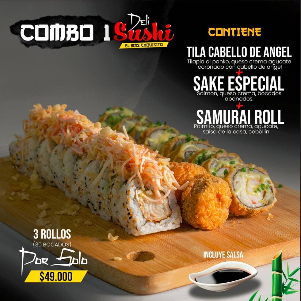Combo 1