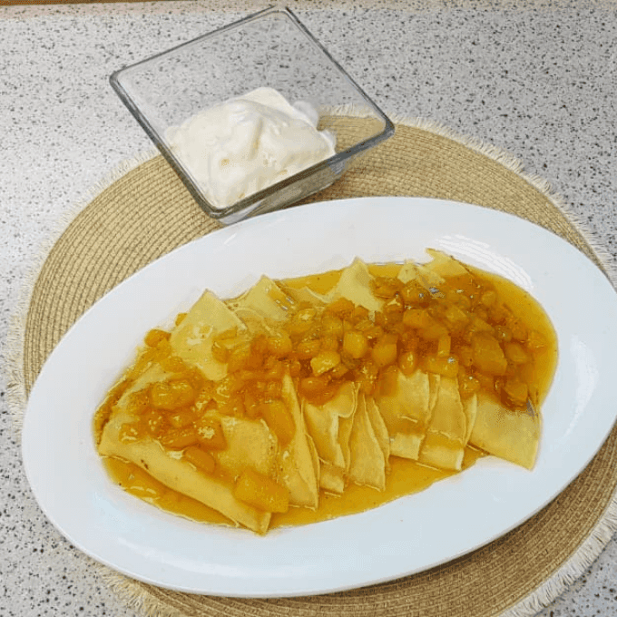 Crepa MANGO HABANERO