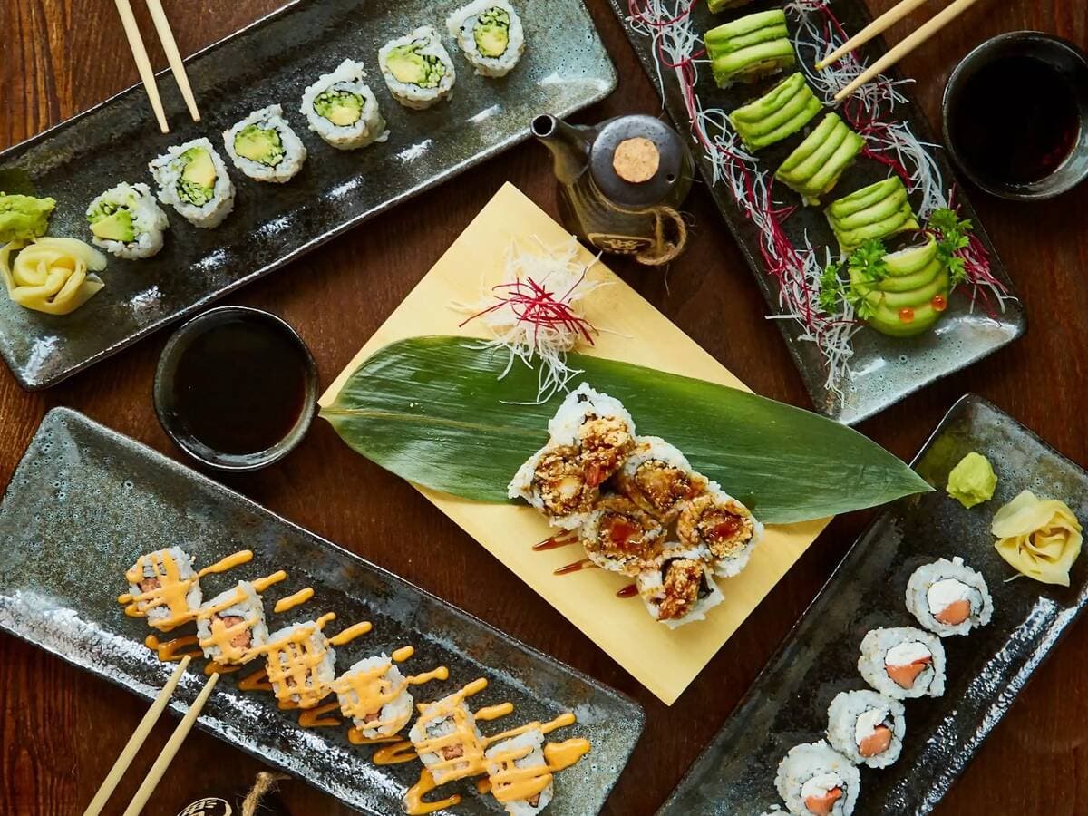 Sushi Sol