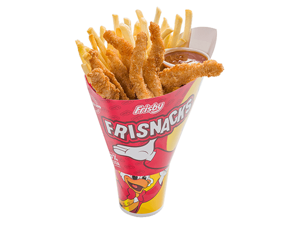 Frisnacks grande en caja