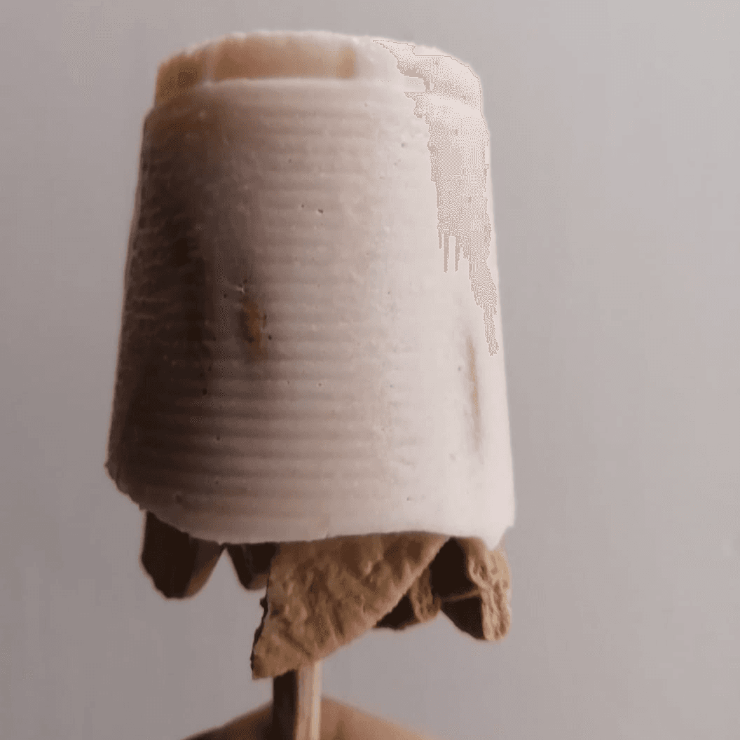 Paleta de Pay de Limón