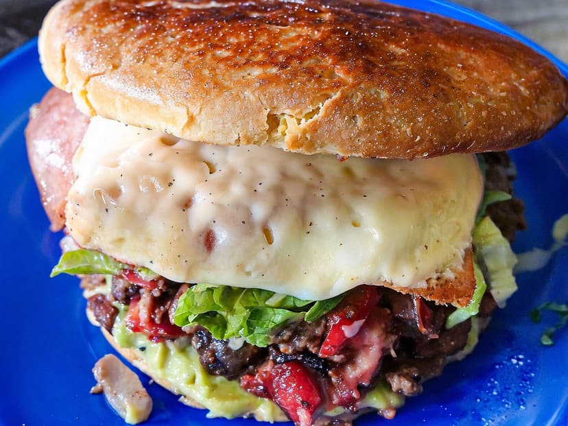 Tortas El Charquito