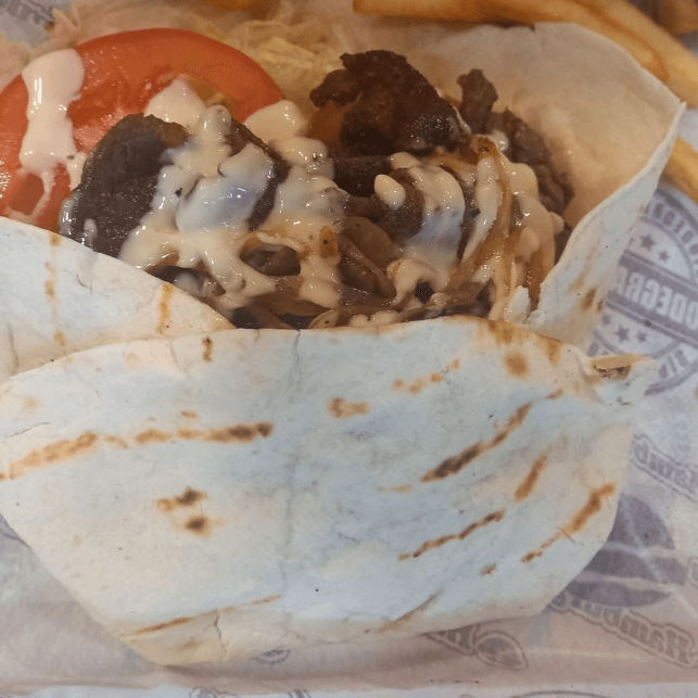 Wrap Lomo