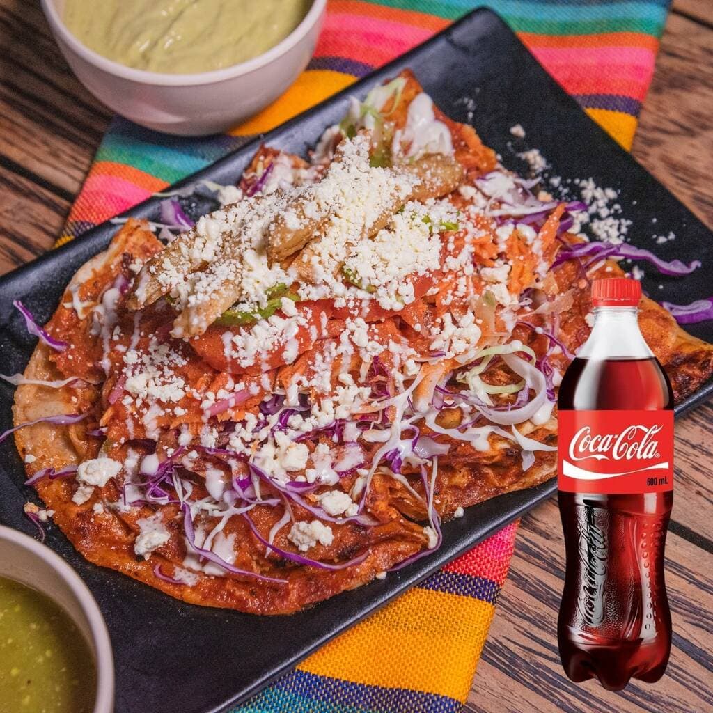 Combo Enchiladas