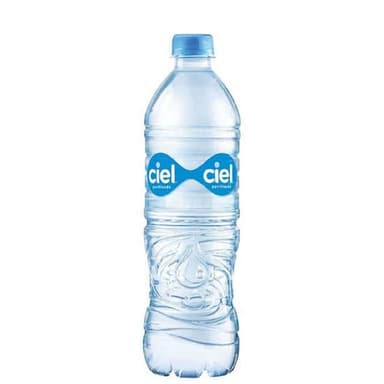 Agua Embotellada (marca Ciel) 600 Ml