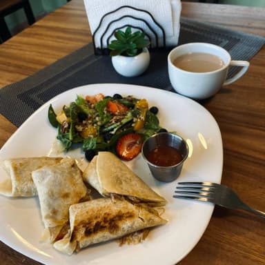 Burritos