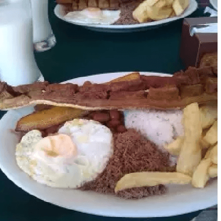Almuerzo Ejecutivo Paisa