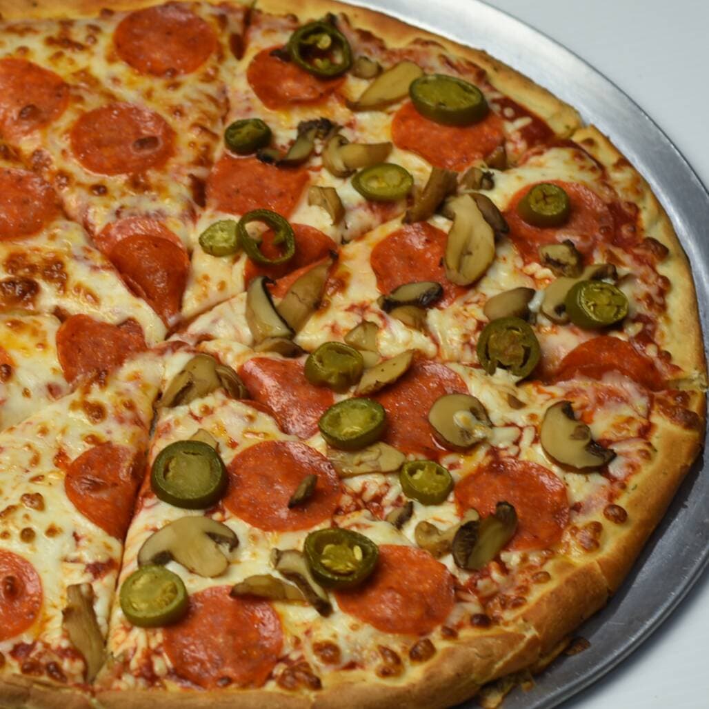 Pizza Pa' Que Te Piques