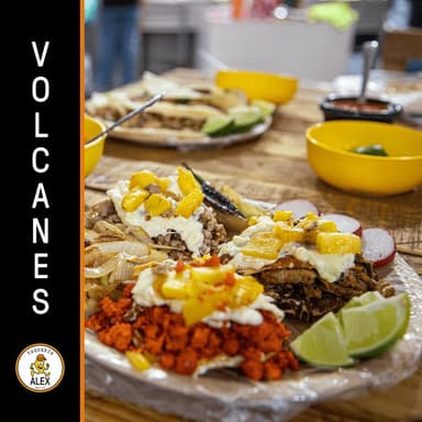 Volcán de Pastor