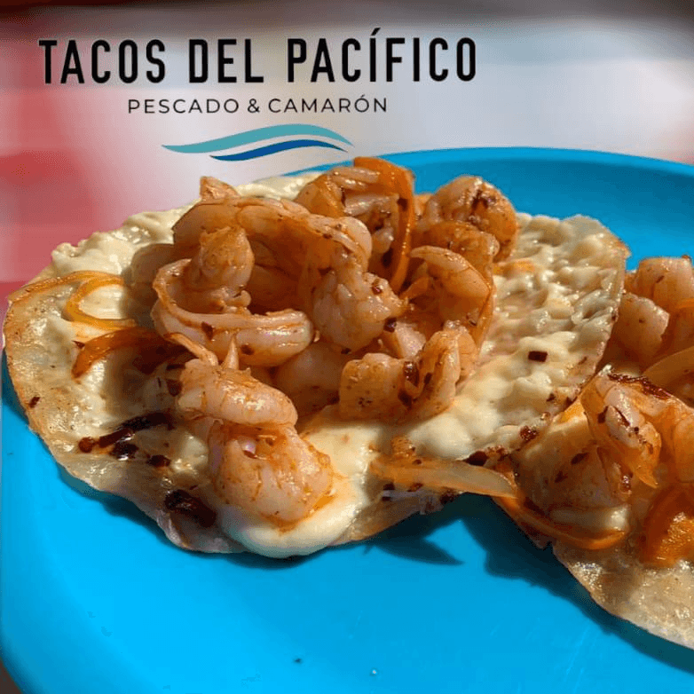 Quesadilla de Camarón