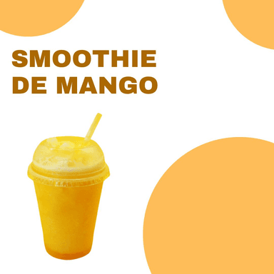 Smoothie de Agua Sabor Mango 20 oz