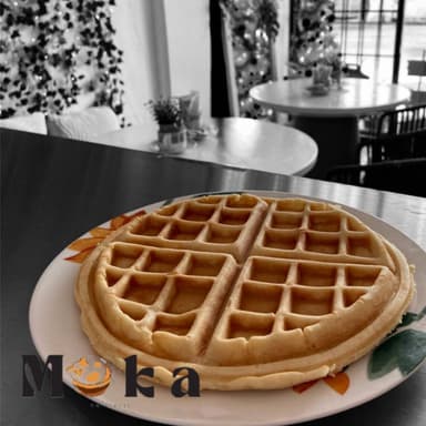 Waffle Natural
