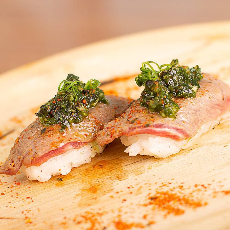 Nigiri Buta Parrillero