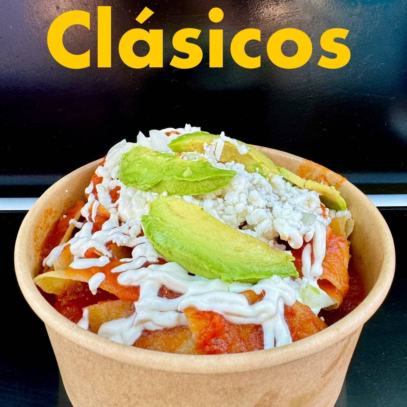 Chilaquiles Clásicos