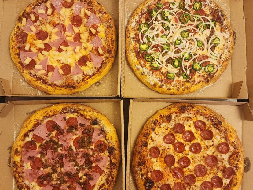 Mr Pizza