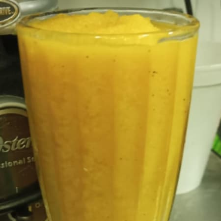 Jugo de Naranja