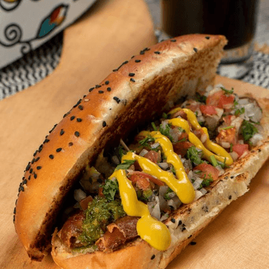 Combo Choripan Argentino