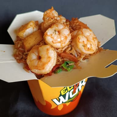 Arroz El Wok