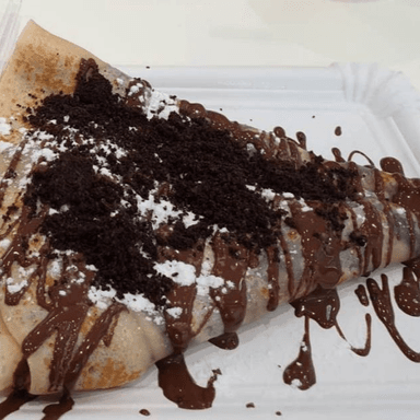 Crepa Oreo