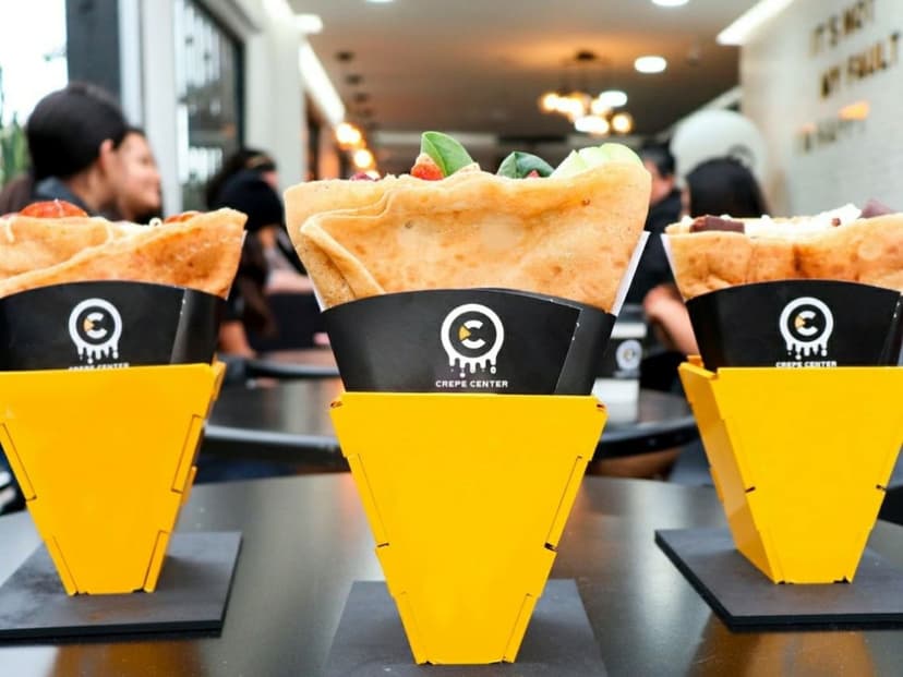 Crepe Center
