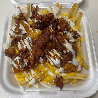 Golden Fries