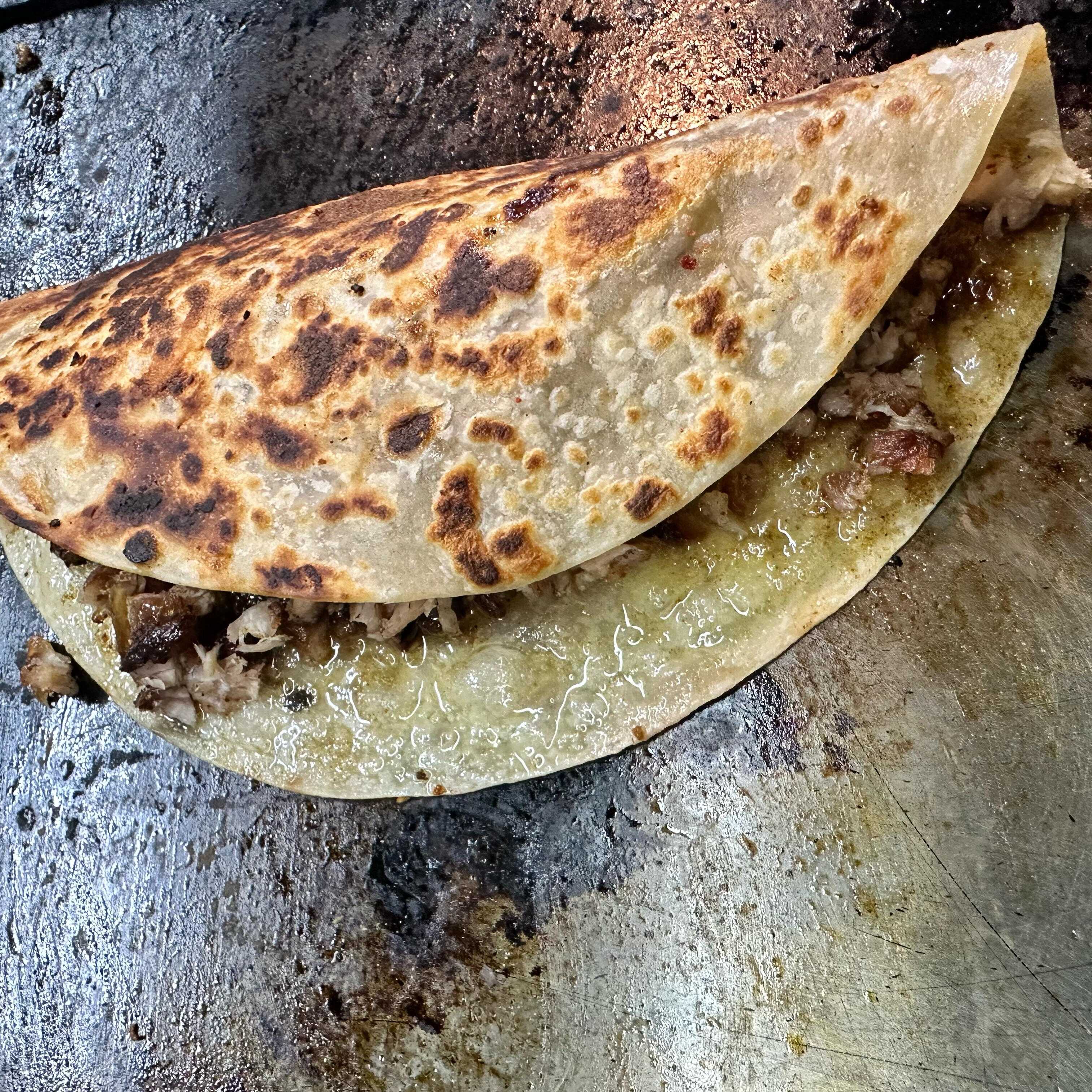 Quesadilla Vaquera