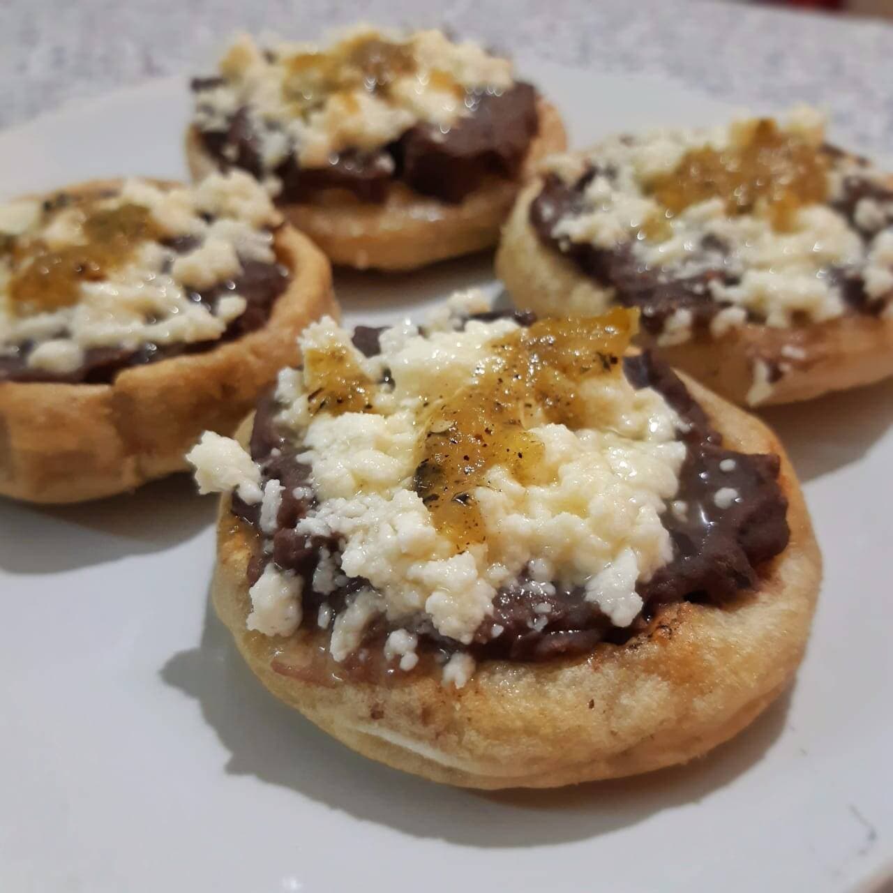 Combo-Sopes + refresco