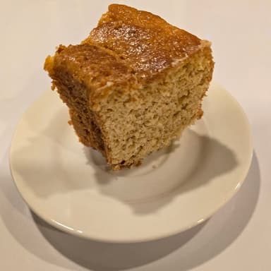 Panque de elote