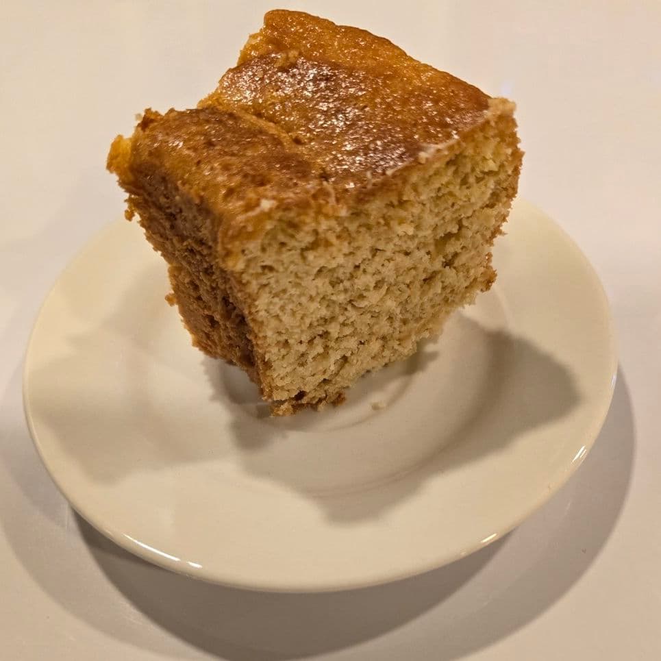 Panque de Elote