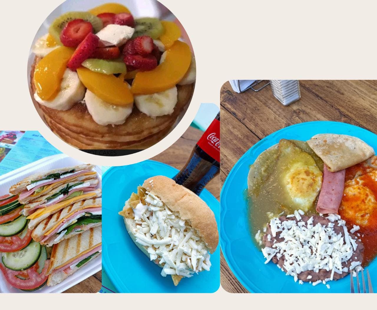 HOT CAKES HOUSE