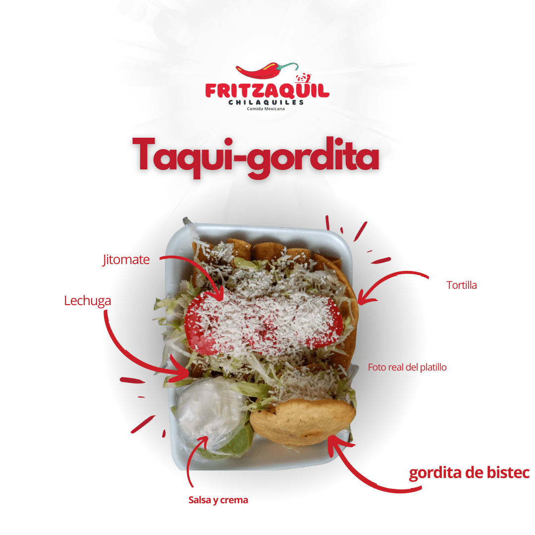 Taqui-gordita