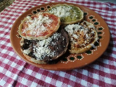 Tradicionales Picaditas
