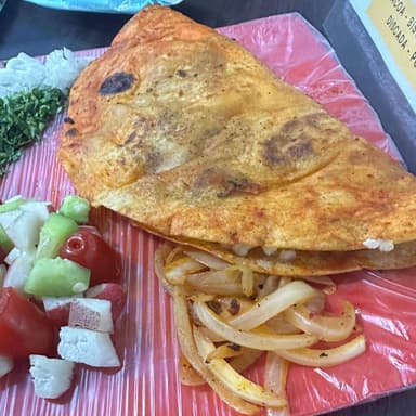 Quesadillon de Arrachera