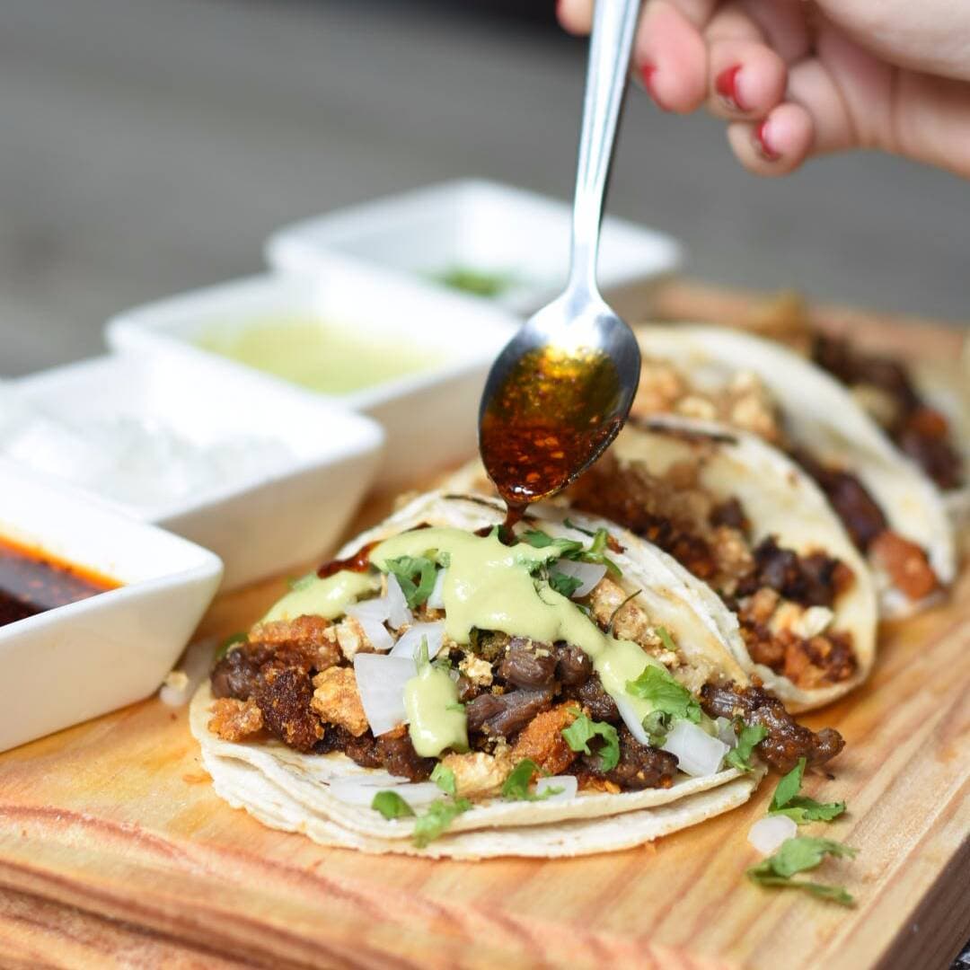 Tacos Campechanos