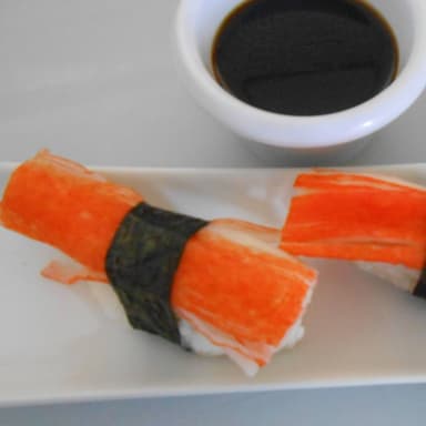 Nigiri Cangrejo