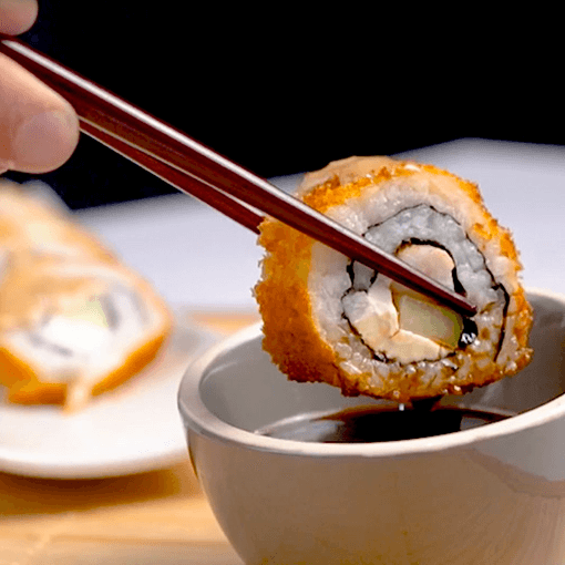 Tokio Roll.