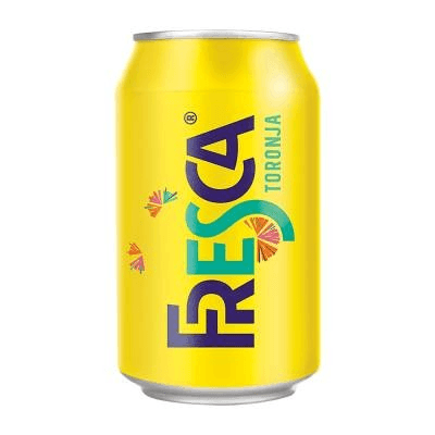 Fresca Sabor Toronja 355 ml