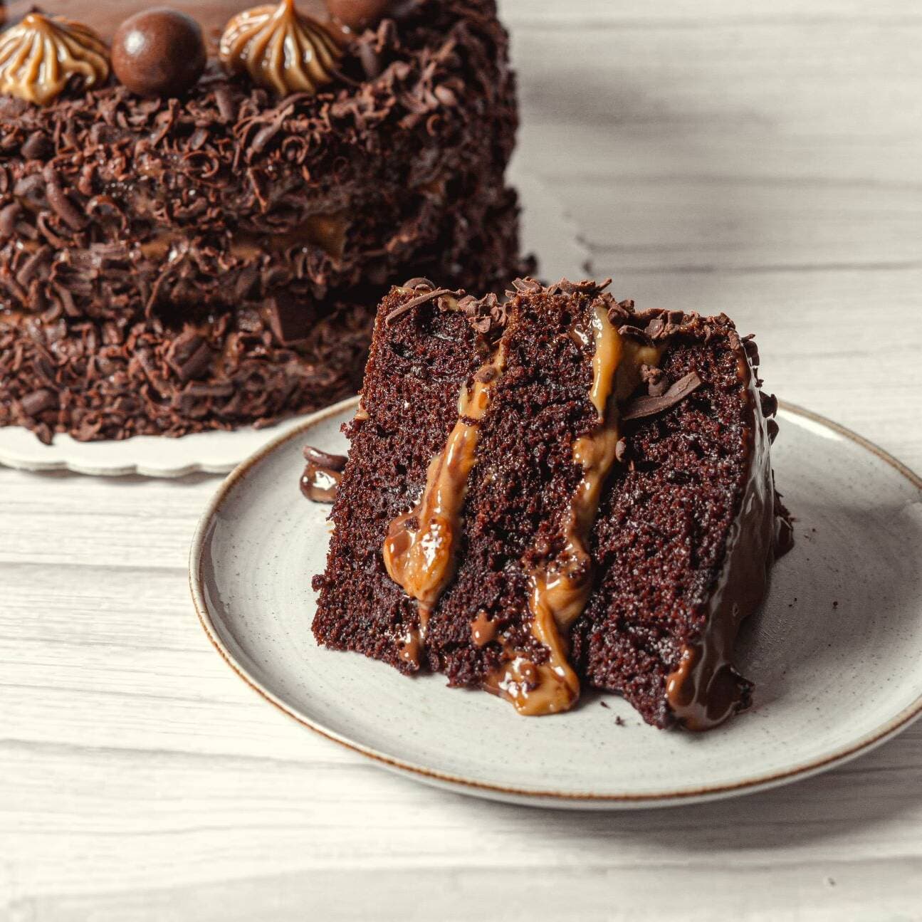 Chocolate y Manjar