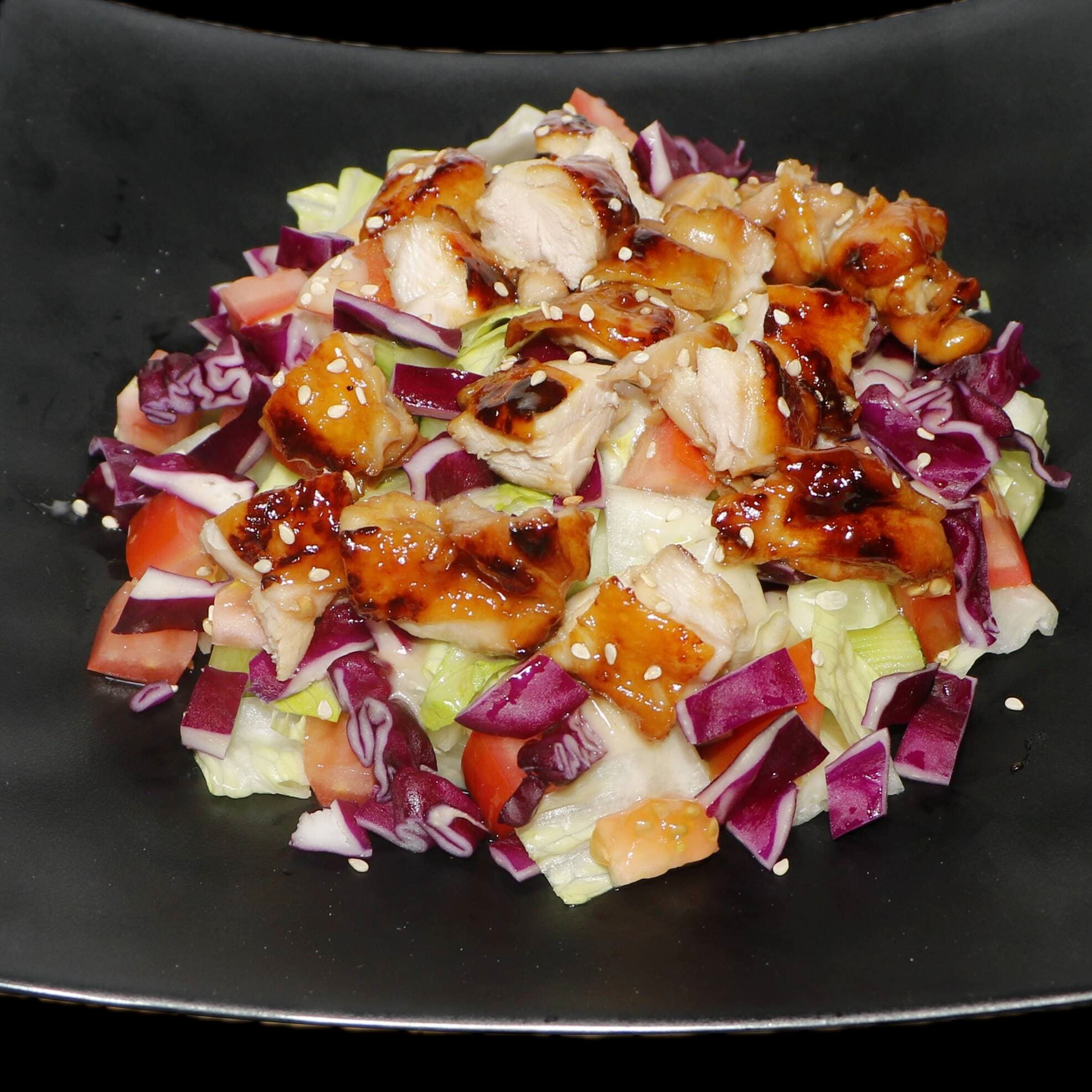 Ensalada De Pollo