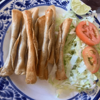 Tacos Dorados
