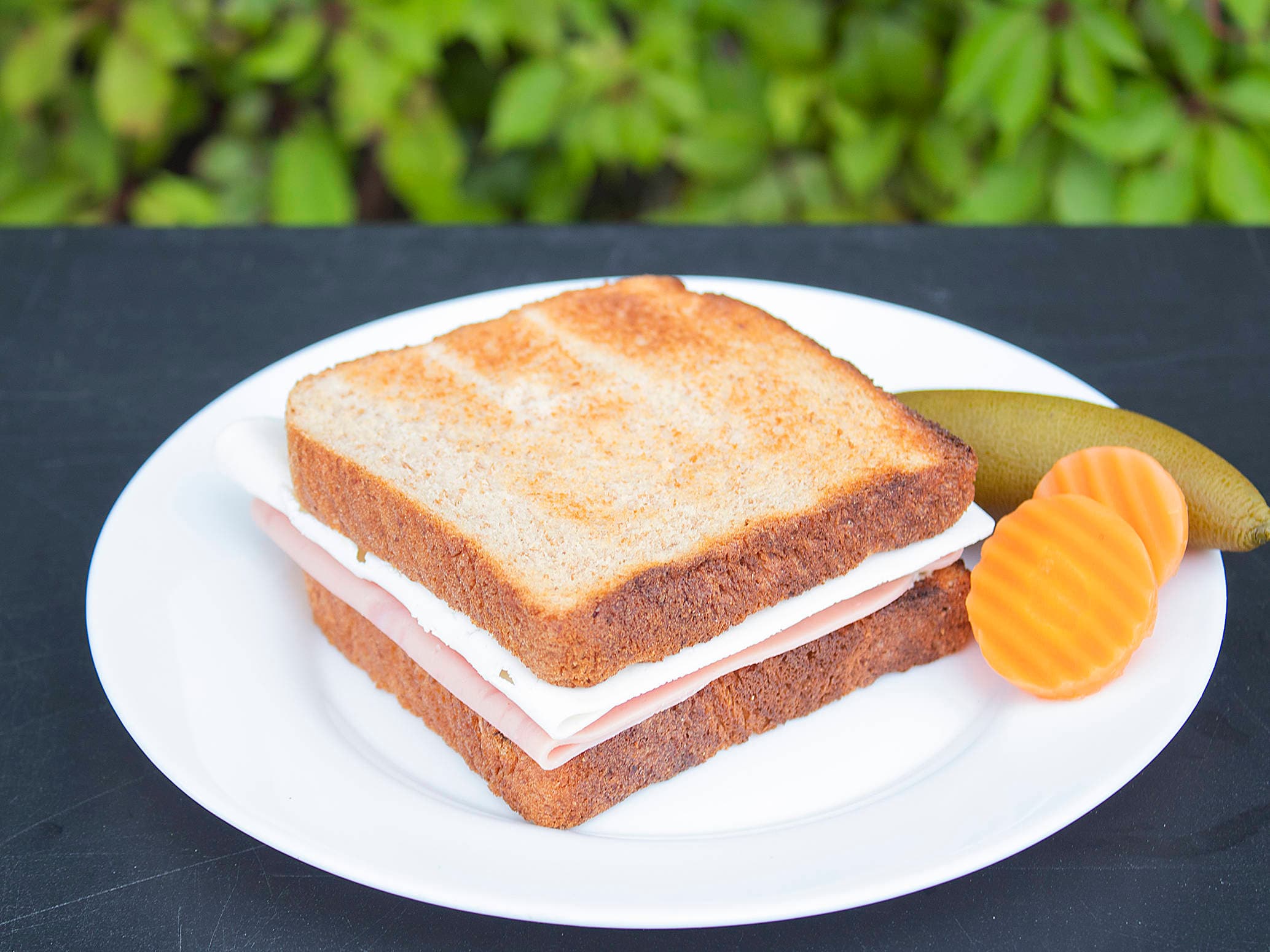 Sándwich Clásico 🔥