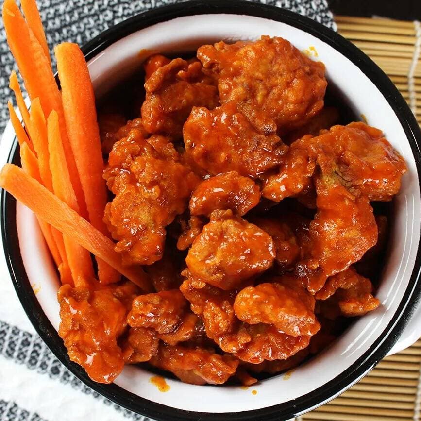 Combo "10 Boneless + Papas a la Francesa"
