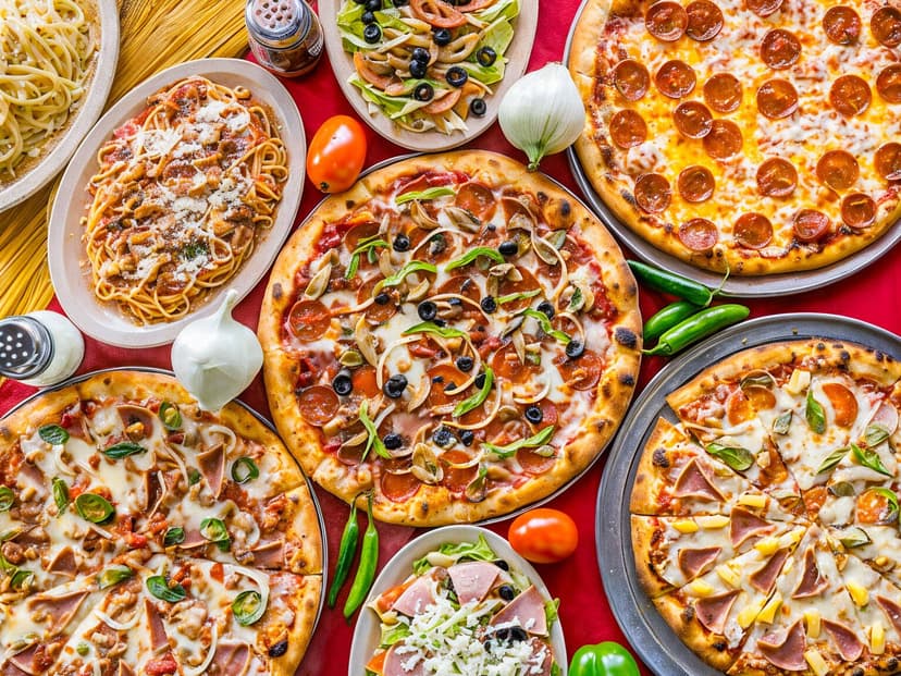 La Casa de la Pizza