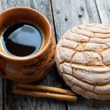 Combo café y 1 pan.