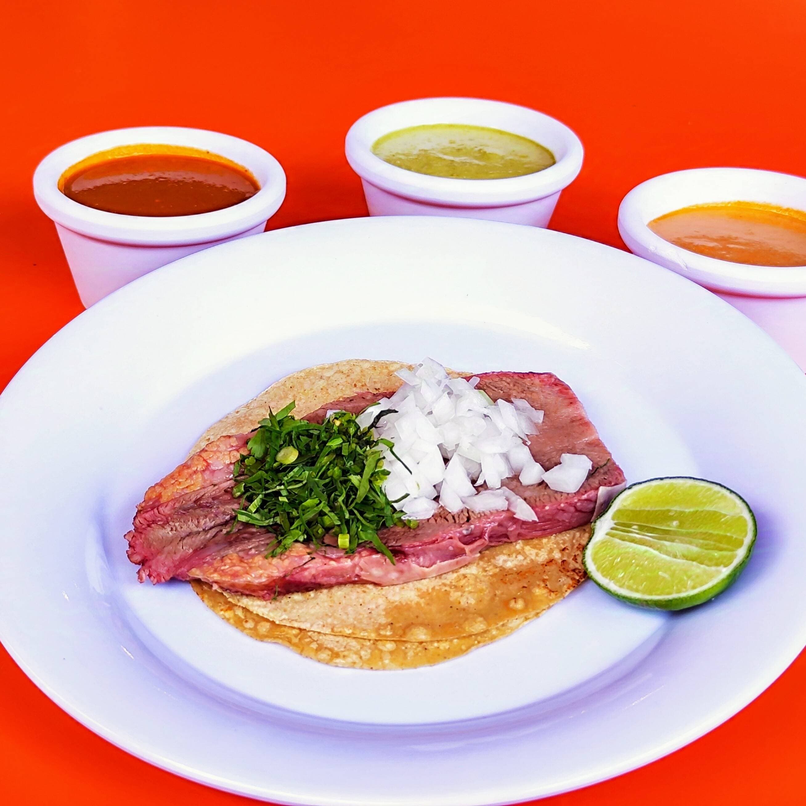Taco Lengua